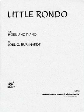 Illustration de Little rondo