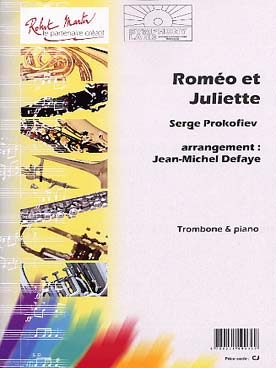 Illustration de Roméo et Juliette (tr. Defaye)