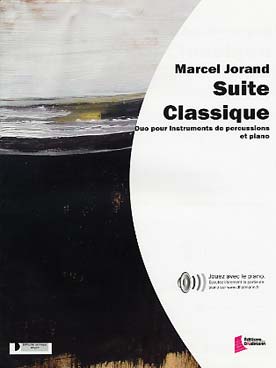 Illustration de Suite classique (percussions et piano)