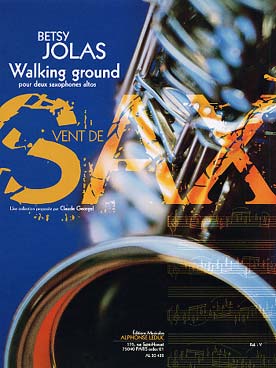Illustration de Walking ground