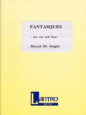 Illustration de Fantasques    