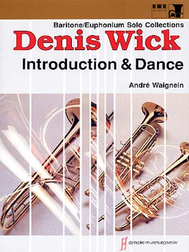 Illustration de Introduction et danse