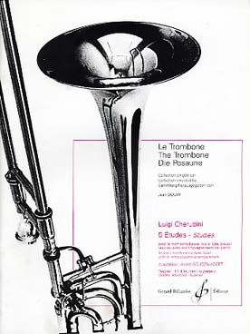 Illustration de 5 Études