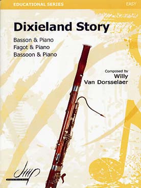 Illustration de Dixieland Story