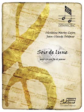 Illustration de Soir de lune    