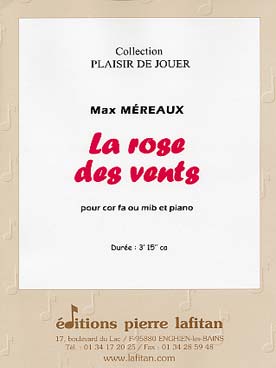 Illustration de La Rose des vents