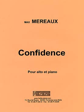 Illustration de Confidence