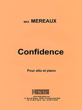 Illustration de Confidence