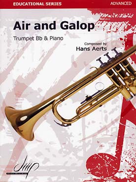 Illustration aerts air and galop