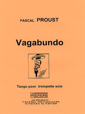Illustration de Vagabundo, tango