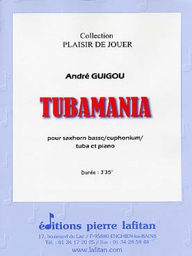 Illustration de Tubamania