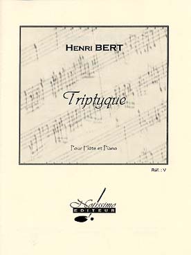 Illustration de Triptyque