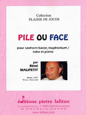 Illustration de Pile ou face