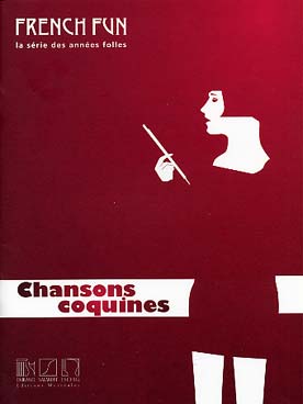 Illustration de CHANSONS COQUINES des années folles