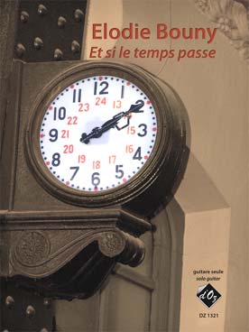 Illustration bouny et si le temps passe