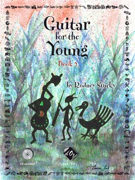 Illustration de Guitar for the young - Vol. 2