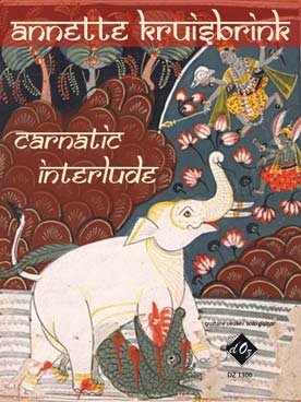 Illustration de Carnatic interlude