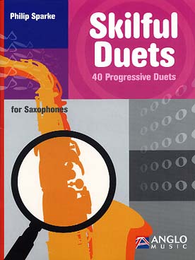 Illustration de Skilful duets ((40 progressive duets)