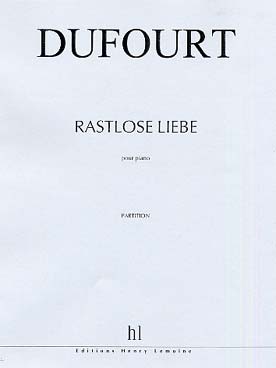 Illustration de Ratlose Liebe