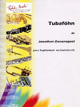 Illustration de Tubaföhn pour euphonium ou saxhorn sib