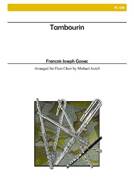 Illustration de Tambourin