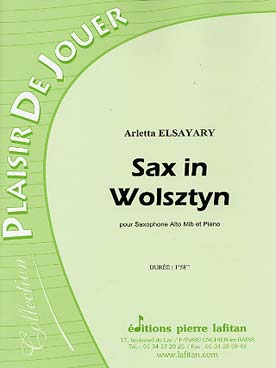 Illustration de Sax in Wolsztyn