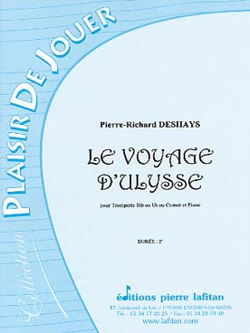 Illustration de Le Voyage d'Ulysse