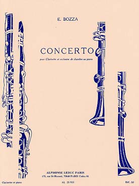 Illustration de Concerto
