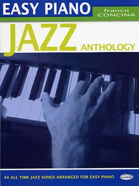 Illustration easy piano jazz anthology (tr. concina)