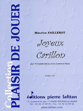 Illustration faillenot joyeux carillon