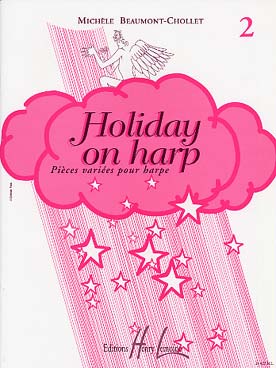 Illustration de HOLIDAY ON HARP par Beaumont-Chollet - Vol. 2
