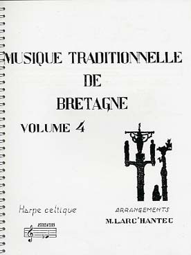 Illustration de Musique traditionnelle de Bretagne - Vol. 4