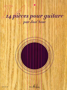 Illustration de 14 Pièces    