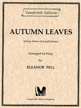 Illustration de Autumn leaves (tr. Fell)