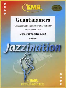 Illustration de Guantanamera (tr. Tailor pour harmonie)