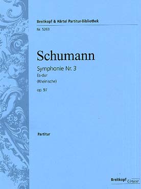 Illustration de Symphonie N° 3 en mi b M op. 97