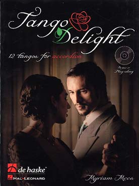 Illustration tango delight : 12 tangos