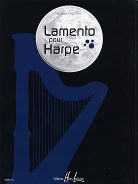 Illustration de Lamento (concours de harpe de Nice 2009)