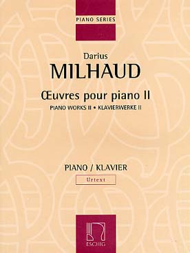 Illustration de Œuvres pour piano - Vol. 2