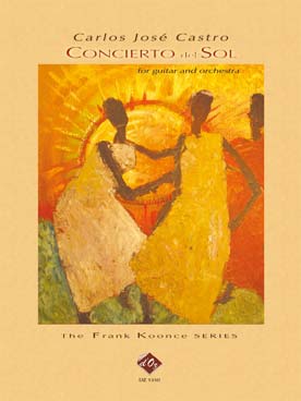 Illustration de Concierto del sol - Conducteur