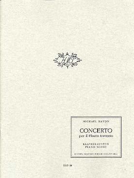 Illustration de Flute concerto