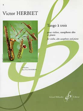 Illustration de Tango à trois