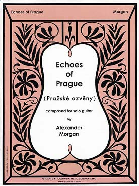 Illustration de Echoes of Prague