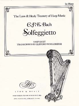 Illustration de Solfegietto (tr. Wooldridge)