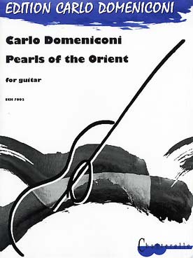 Illustration de Pearls of the Orient