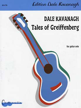 Illustration de Tales of Greiffenberg