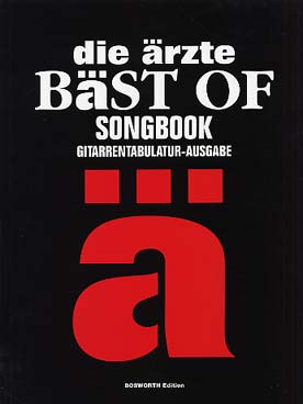 Illustration de Bäst of songbook (V/G)