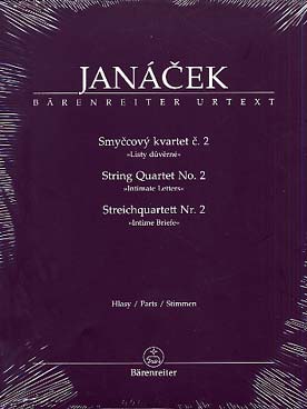Illustration janacek quatuor a cordes n° 2