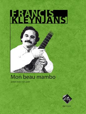 Illustration kleynjans mon beau mambo op. 254