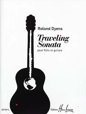 Illustration de Traveling sonata